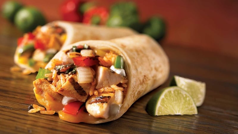 Chicken Quesadillas